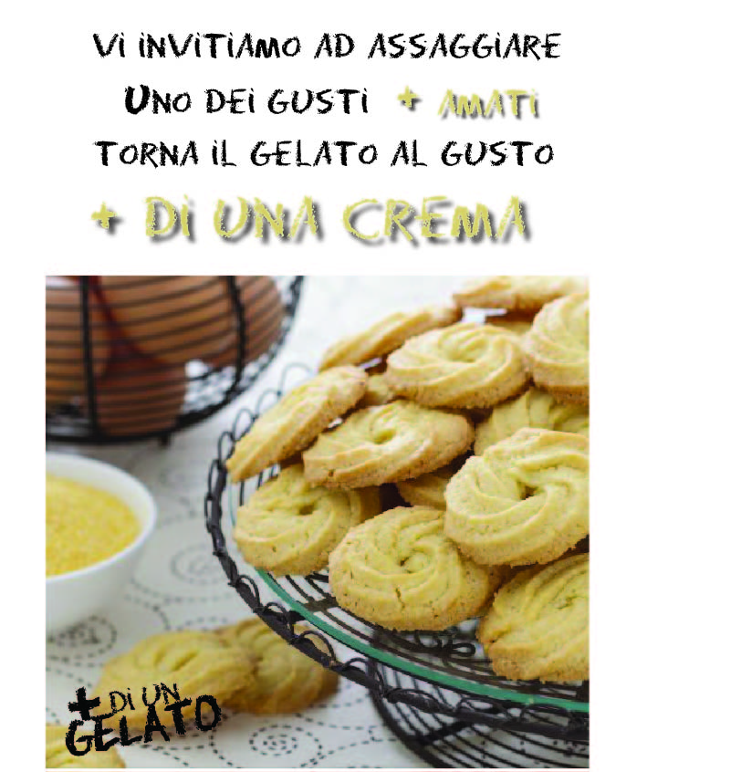 Assaggio + di una crema