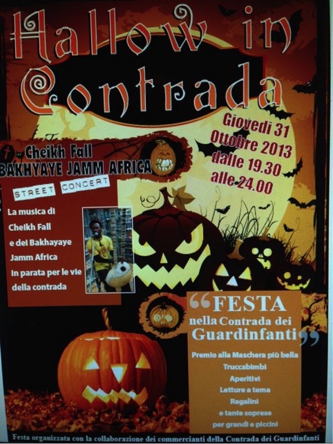 halloween contrada